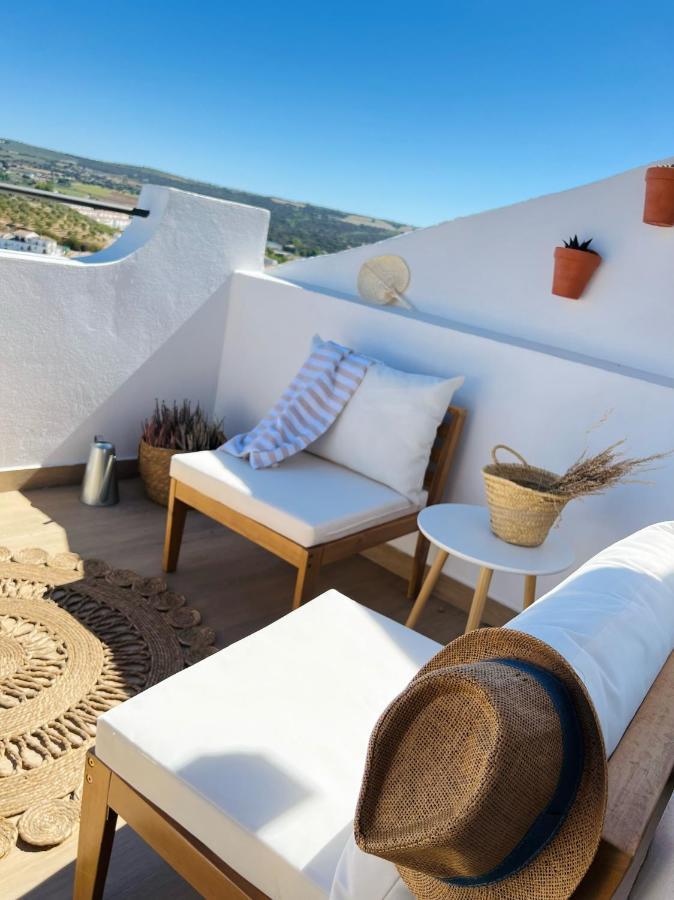 La Gloria Villa Setenil De Las Bodegas Exterior photo